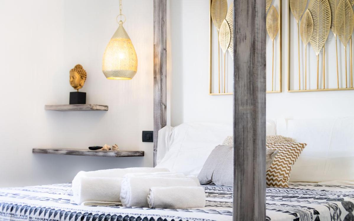 マルツァメミ Isola Dei Poeti Bed & Breakfast エクステリア 写真