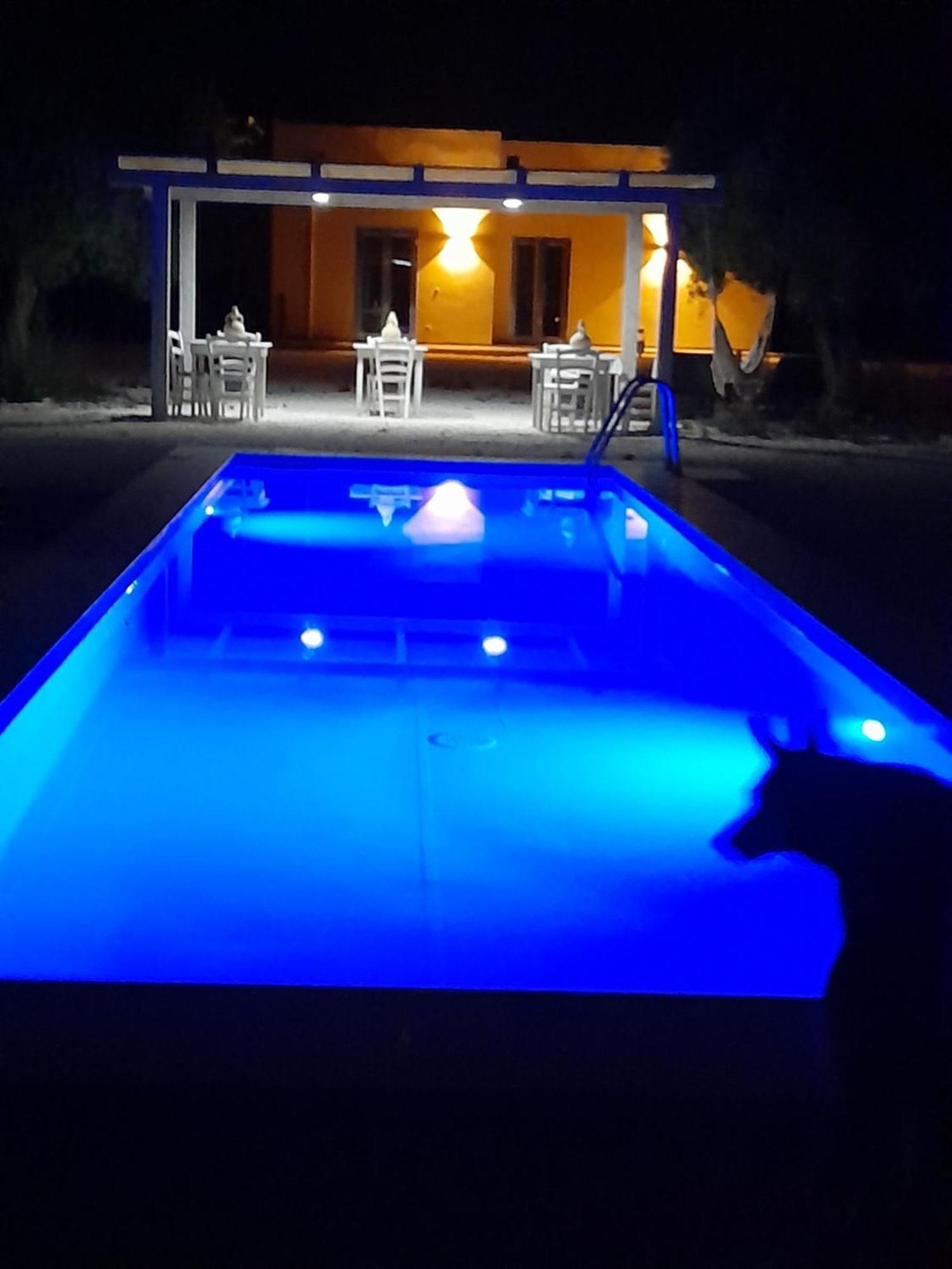 マルツァメミ Isola Dei Poeti Bed & Breakfast エクステリア 写真